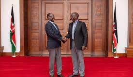 Ruto Names Kiraitu Murungi Competition Authority Board Chair Ruto Names Kiraitu Murungi Competition Authority Board Chair