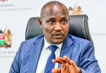 CS Mbadi Assures County Workers June Salaries Will Be Paid Despite Treasury Cash Flow Challenges