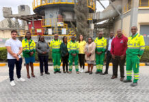 Bamburi Cement Enhances Energy Performance with ISO 50001