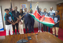 Kenya Flags Off Students for Global AI Robotics Challenge in Geneva