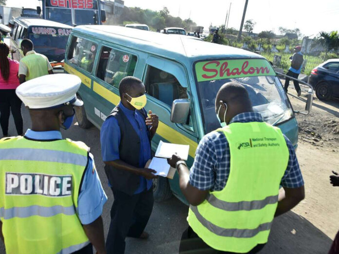 Lawyer Seeks Court Orders to Stop NTSA’s New Vehicle Inspection Rules