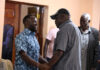 Natembeya Visits Ailing Kwanza MP Ferdinand Wanyonyi, Wishes Him Quick Recovery