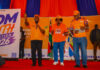 Barasa Rallies ODM Youth Behind Broad-Based Government Ahead of 2027 Polls