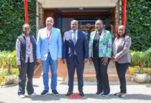 Invest Kenya, Kenya Airways Forge Strategic Partnership