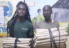 Two Arrested as Police Seize 114 Rolls of Cannabis in Migori