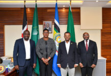 Aisha Jumwa Meets UDA Officials to Bolster Party Presence in Kilifi