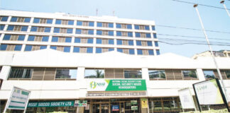 NSSF Unveils Plan for 1,000-Acre Smart City in Mavoko NSSF Unveils Plan for 1,000-Acre Smart City in Mavoko