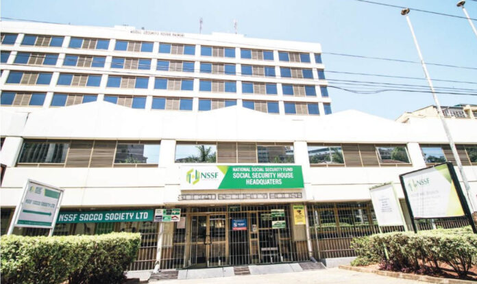 NSSF Unveils Plan for 1,000-Acre Smart City in Mavoko