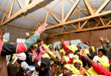 Government Team Steps Up Grassroots Engagement in Nyandarua
