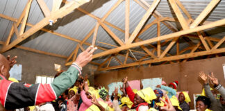 Government Team Steps Up Grassroots Engagement in Nyandarua