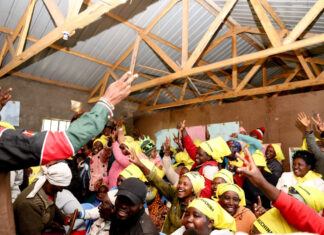 Government Team Steps Up Grassroots Engagement in Nyandarua