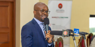 Newly Appointed Deputy County Commissioners Begin Induction Training at KSG