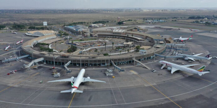 image Mbadi: JKIA Expansion Will Cost Ksh155 Billion, Not Ksh375 Billion