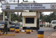 Cabinet Orders DCI Probe Into KSh6.2 Billion Payroll Fraud