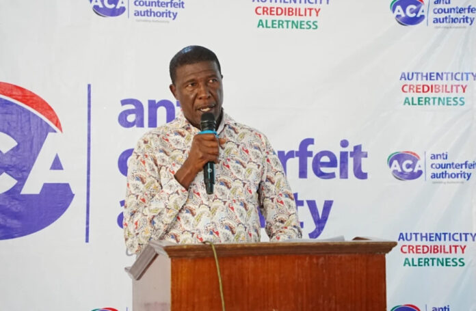ACA Unveils Digital Tool to Help Kenyans Spot Fake Products