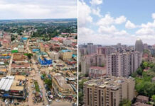 Hinga Says Some Landlords in Informal Settlements Earn Higher Returns Than Those in Upmarket Estates Hinga Says Some Landlords in Informal Settlements Earn Higher Returns Than Those in Upmarket Estates