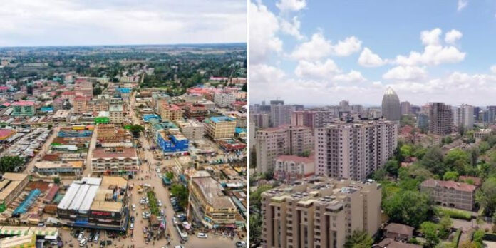 Hinga Says Some Landlords in Informal Settlements Earn Higher Returns Than Those in Upmarket Estates
