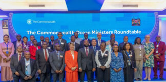 Kenya Pushes for Stronger Commonwealth Action on Sustainable Blue Economy