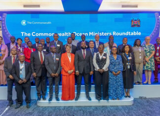 Kenya Pushes for Stronger Commonwealth Action on Sustainable Blue Economy
