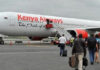Martha Karua En Route to Nairobi After Denial of Entry Into Uganda