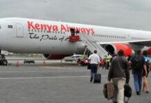 Martha Karua En Route to Nairobi After Denial of Entry Into Uganda