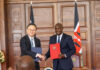 Kenya Secures KSh22.1 Billion Japanese Funding to Boost Auto Industry