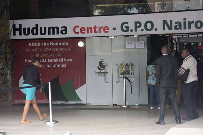 image Kenyans to Access More Government Services at Huduma Centres Under New Directive