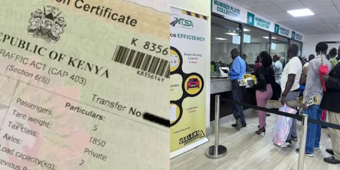 image NTSA Explains Why Some Motorists Cannot Download eLogbooks