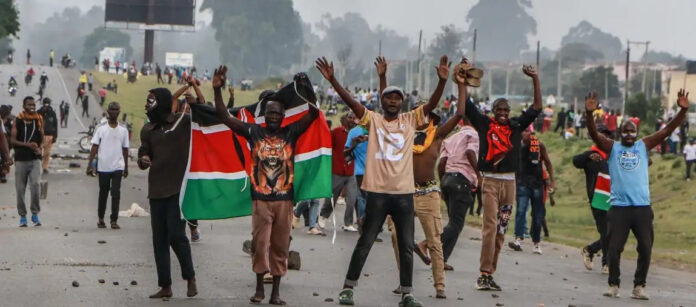 image Government Releases KSh448.7 Million to Families and Victims of Protest-Related Rights Violations