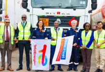 TotalEnergies Unveils New Compliant Fleet in Boost for Fuel Transport Safety