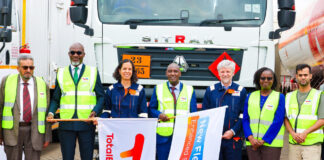 TotalEnergies Unveils New Compliant Fleet in Boost for Fuel Transport Safety