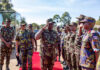 Ruto Reshuffles KDF Leadership in New Round of Promotions and Appointments Ruto Reshuffles KDF Leadership in New Round of Promotions and Appointments