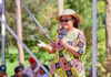 Waiguru Rallies Support for UDA Candidate Ahead of Ol Kalou By-election