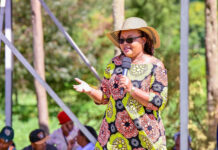 Waiguru Rallies Support for UDA Candidate Ahead of Ol Kalou By-election