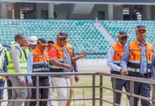 Kenya’s AFCON 2027 Preparations Gain Momentum As Talanta Sports Complex Nears Completion
