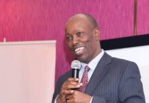 Kinyanjui Champions Kenya’s Shift “From Aid To Trade”