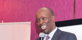 Kinyanjui Champions Kenya’s Shift “From Aid To Trade”