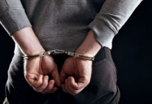 Armed Suspected KDF Impostor Arrested After Drama at Migori Football Match Armed Suspected KDF Impostor Arrested After Drama at Migori Football Match