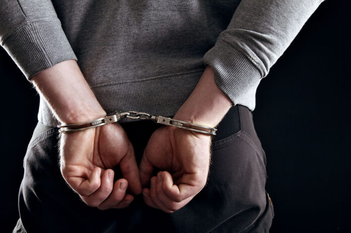 image Armed Suspected KDF Impostor Arrested After Drama at Migori Football Match