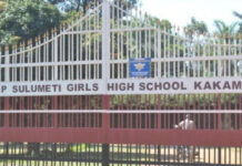 Bishop Sulumeti Girls Students Hospitalised After Police Use Teargas to Contain Unrest Bishop Sulumeti Girls