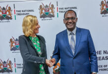 Kenya, U.S. Agree on KSh206 Billion Health Partnership to Strengthen Healthcare Systems