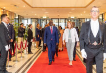 Kenya, EU Deepen Ties as Ruto Meets European Parliament President Metsola