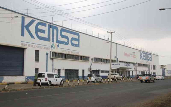 KEMSA to Shut Nairobi and Regional Warehouses for Five Days in July Stocktaking Exercise