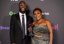 From Lagos To The World Stage: Bose Ogulu Celebrates Burna Boyโs World Cup Triumph
