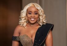 Nadia Mukami Earns Gold And Silver Plaques After Surpassing 151 Million Streams