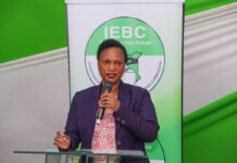 IEBC Announces Key Timelines Ahead Of Kenya’s 2027 General Election
