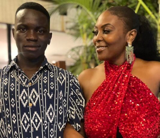 Ketrai Damaris Faces Backlash As Kaka Boy’s Workmates Accuse Her Of Exploitation