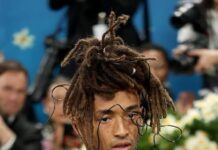 Jaden Smith Named Christian Louboutin’s First-Ever Men’s Creative Director