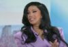 Cardi B Wins Best Female Hip Hop Artist at BET Awards 2026