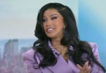 Cardi B Wins Best Female Hip Hop Artist at BET Awards 2026